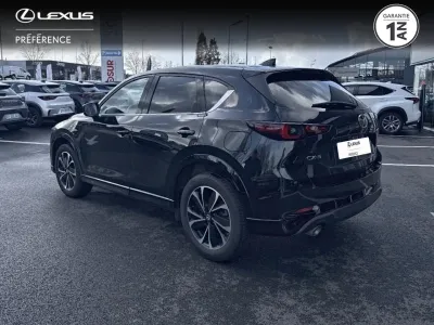 MAZDA CX-5 2.0 e-SKYACTIV-G 165ch Takumi BVA6 2023 occasion 2023 - Photo 3