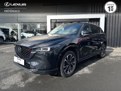 MAZDA CX-5 2.0 e-SKYACTIV-G 165ch Takumi BVA6 2023 occasion 2023 - Photo 1