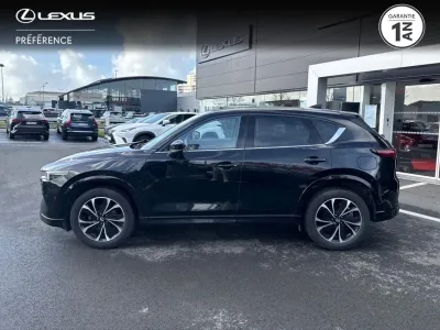 MAZDA CX-5 2.0 e-SKYACTIV-G 165ch Takumi BVA6 2023 occasion 2023 - Photo 2