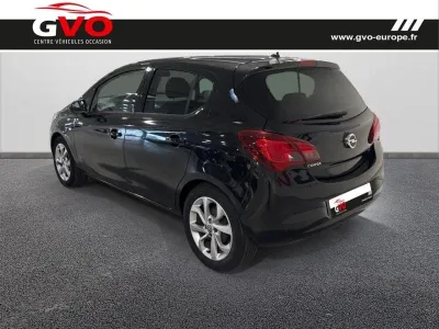 OPEL Corsa 1.4 90ch Enjoy Start/Stop 5p occasion 2019 - Photo 2