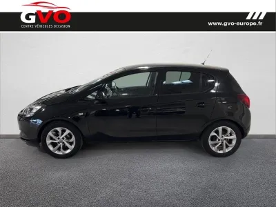 OPEL Corsa 1.4 90ch Enjoy Start/Stop 5p occasion 2019 - Photo 3