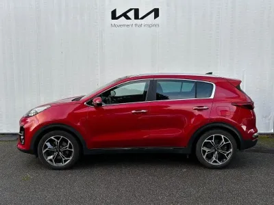KIA Sportage 1.6 CRDi 136ch ISG GT Line Premium 4x2 DCT7 occasion 2019 - Photo 2