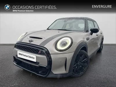 MINI Mini 5 Portes Cooper S 178ch Edition Premium Plus BVA7 occasion 2022 - Photo 1