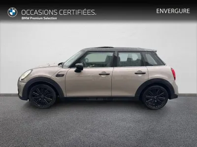 MINI Mini 5 Portes Cooper S 178ch Edition Premium Plus BVA7 occasion 2022 - Photo 3