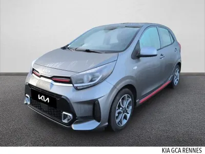 KIA Picanto 1.0 DPi 67ch GT Line occasion 2023 - Photo 1
