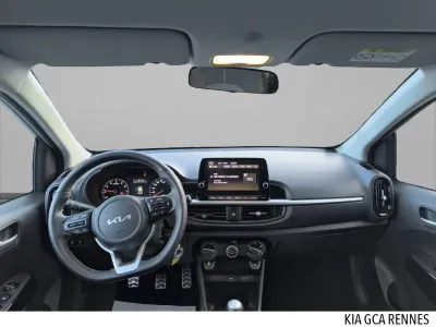 KIA Picanto 1.0 DPi 67ch GT Line occasion 2023 - Photo 4