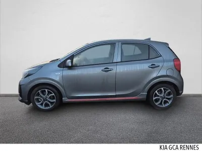 KIA Picanto 1.0 DPi 67ch GT Line occasion 2023 - Photo 3