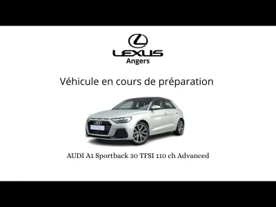 AUDI A1 Sportback 30 TFSI 110ch Advanced occasion 2023 - Photo 1