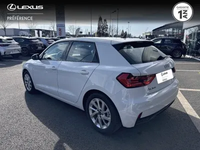 AUDI A1 Sportback 30 TFSI 110ch Advanced occasion 2023 - Photo 3