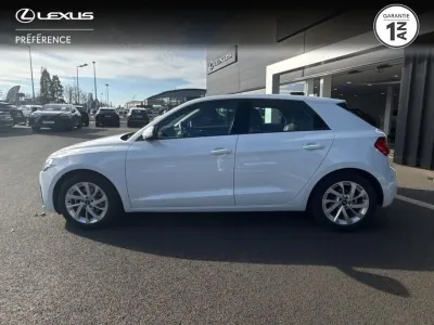 AUDI A1 Sportback 30 TFSI 110ch Advanced occasion 2023 - Photo 2