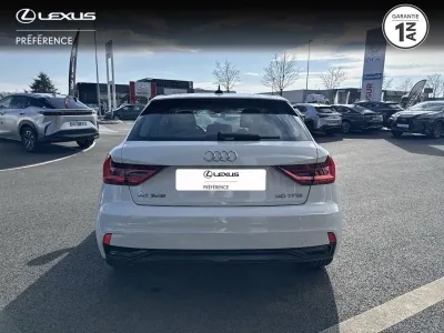 AUDI A1 Sportback 30 TFSI 110ch Advanced occasion 2023 - Photo 4