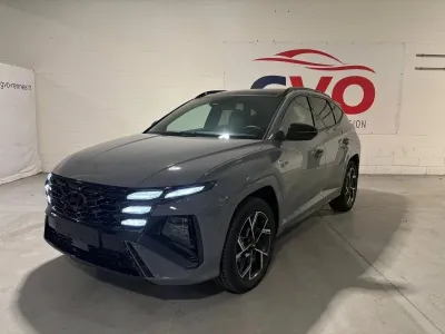 HYUNDAI Tucson 1.6 T-GDI 215ch Hybrid N Line Executive occasion 2025 - Photo 1