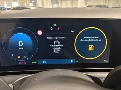 HYUNDAI Tucson 1.6 T-GDI 215ch Hybrid N Line Executive occasion 2025 - Photo 4