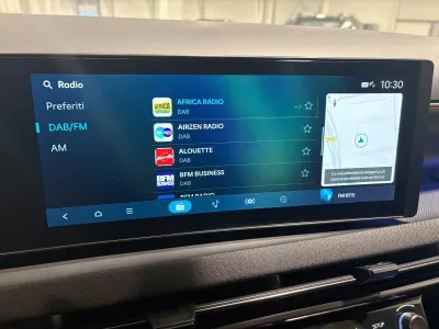 HYUNDAI Tucson 1.6 T-GDI 215ch Hybrid N Line Executive occasion 2025 - Photo 3