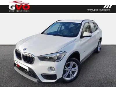 BMW X1 sDrive16d 116ch Business Design occasion 2017 - Photo 1