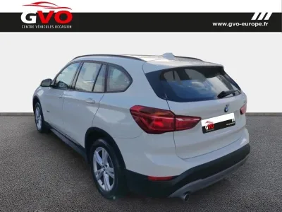 BMW X1 sDrive16d 116ch Business Design occasion 2017 - Photo 2