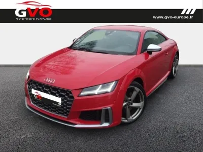 AUDI TTS 2.0 TFSI 306ch quattro S tronic 7 Euro6dT occasion 2019 - Photo 1