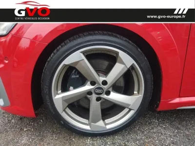 AUDI TTS 2.0 TFSI 306ch quattro S tronic 7 Euro6dT occasion 2019 - Photo 4