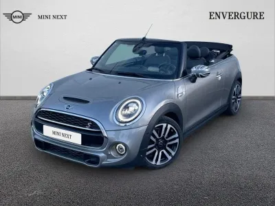 MINI Cabrio Cooper S 192ch Heddon Street BVA7 Euro6d-T occasion 2019 - Photo 1