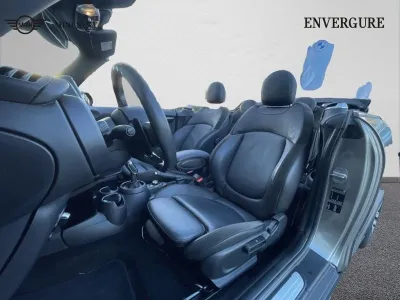 MINI Cabrio Cooper S 192ch Heddon Street BVA7 Euro6d-T occasion 2019 - Photo 4