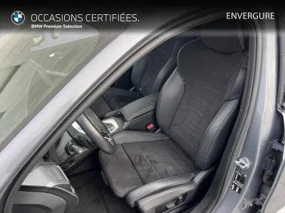 BMW Serie 1 120A 170ch M Sport DKG7 occasion 2025 - Photo 4