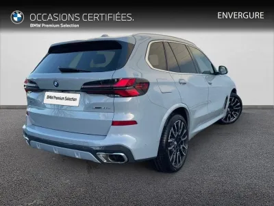 BMW X5 xDrive50e 489ch M Sport occasion 2025 - Photo 2