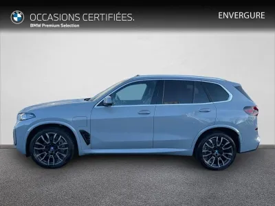 BMW X5 xDrive50e 489ch M Sport occasion 2025 - Photo 3