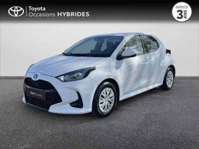 TOYOTA Yaris 116h Dynamic 5p MY22 occasion 2023 - Photo 1