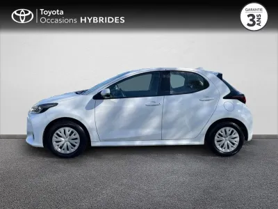 TOYOTA Yaris 116h Dynamic 5p MY22 occasion 2023 - Photo 3