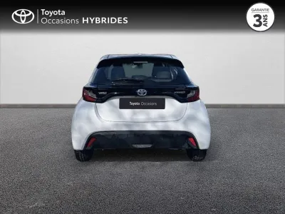 TOYOTA Yaris 116h Dynamic 5p MY22 occasion 2023 - Photo 4