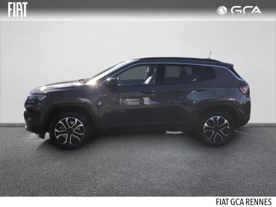 JEEP Compass 1.3 Turbo T4 190ch PHEV 4xe Limited AT6 eAWD occasion 2022 - Photo 3
