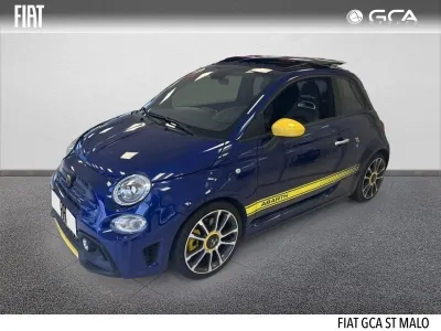 ABARTH 500 1.4 Turbo T-Jet 165ch 595 Turismo MY19 occasion 2020 - Photo 1
