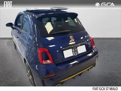 ABARTH 500 1.4 Turbo T-Jet 165ch 595 Turismo MY19 occasion 2020 - Photo 2