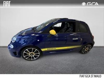 ABARTH 500 1.4 Turbo T-Jet 165ch 595 Turismo MY19 occasion 2020 - Photo 3