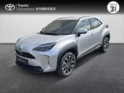 TOYOTA Yaris Cross 130h Design MY25 occasion 2025 - Photo 1