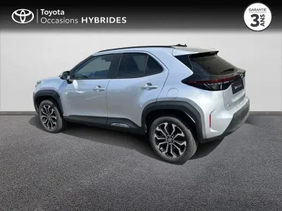 TOYOTA Yaris Cross 130h Design MY25 occasion 2025 - Photo 2