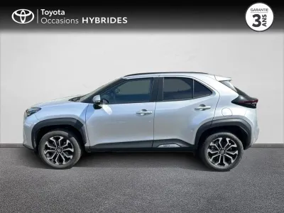 TOYOTA Yaris Cross 130h Design MY25 occasion 2025 - Photo 3