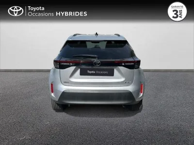 TOYOTA Yaris Cross 130h Design MY25 occasion 2025 - Photo 4