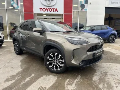 TOYOTA Yaris Cross 116h Design MY22 occasion 2022 - Photo 3