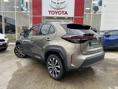 TOYOTA Yaris Cross 116h Design MY22 occasion 2022 - Photo 4