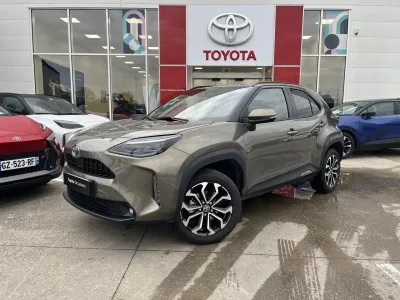 TOYOTA Yaris Cross 116h Design MY22 occasion 2022 - Photo 1