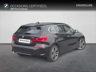BMW Serie 1 116dA 116ch Business Design DKG7 occasion 2022 - Photo 2
