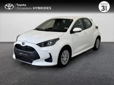 TOYOTA Yaris 116h Dynamic 5p MY22 occasion 2023 - Photo 1