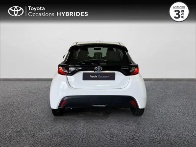 TOYOTA Yaris 116h Dynamic 5p MY22 occasion 2023 - Photo 4