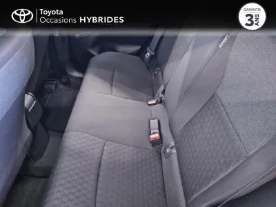 TOYOTA Yaris 116h Dynamic 5p MY22 occasion 2023 - Photo 4