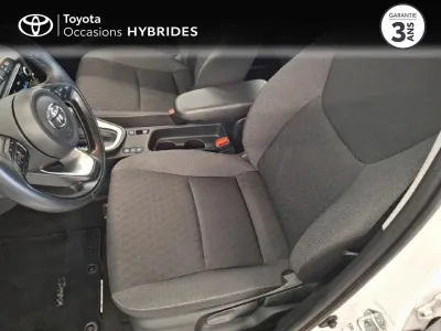 TOYOTA Yaris 116h Dynamic 5p MY22 occasion 2023 - Photo 3