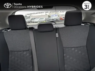 TOYOTA Yaris 116h Design 5p MY25 occasion 2025 - Photo 2