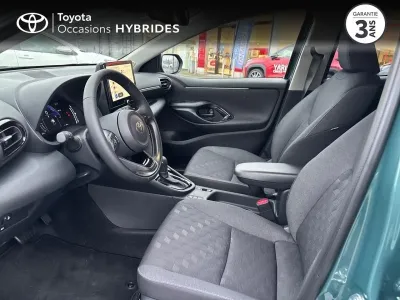 TOYOTA Yaris 116h Design 5p MY25 occasion 2025 - Photo 3