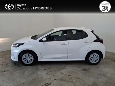 TOYOTA Yaris 116h Dynamic 5p MY22 occasion 2023 - Photo 3