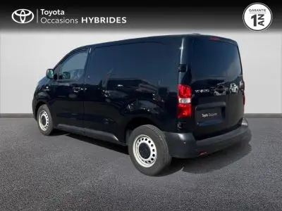 OPEL Vivaro Fg L1 Augmenté 2.0 D 120ch Pack Clim occasion 2021 - Photo 2